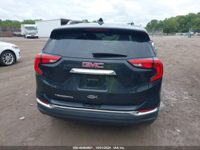 3GKALPEV7JL273924 GMC Terrain Slt