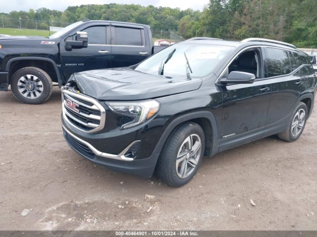 3GKALPEV7JL273924 GMC Terrain Slt