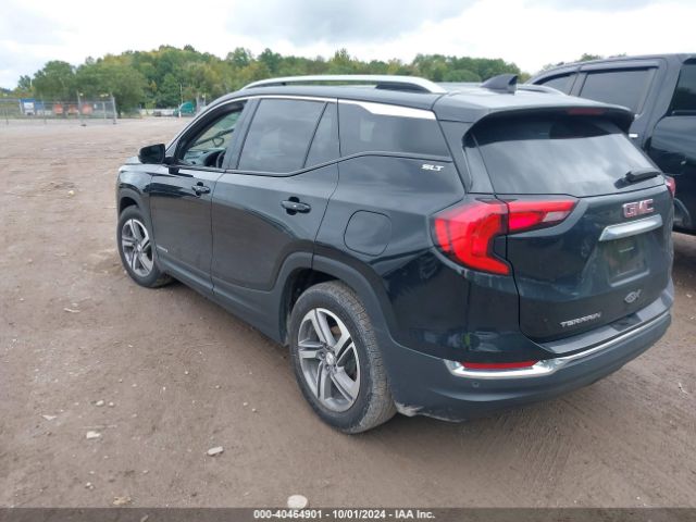 3GKALPEV7JL273924 GMC Terrain Slt