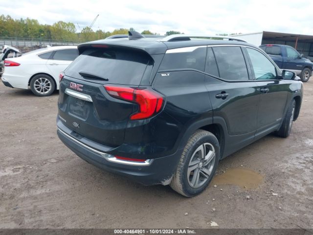 3GKALPEV7JL273924 GMC Terrain Slt
