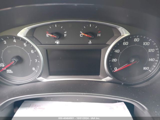 3GKALPEV7JL273924 GMC Terrain Slt