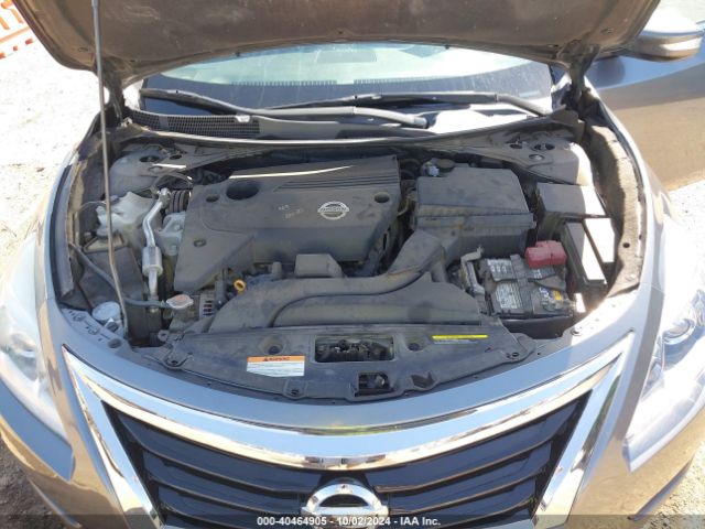 1N4AL3AP6FN876100 Nissan Altima 2.5 Sl