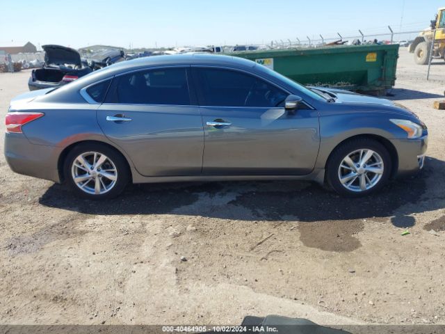 1N4AL3AP6FN876100 Nissan Altima 2.5 Sl