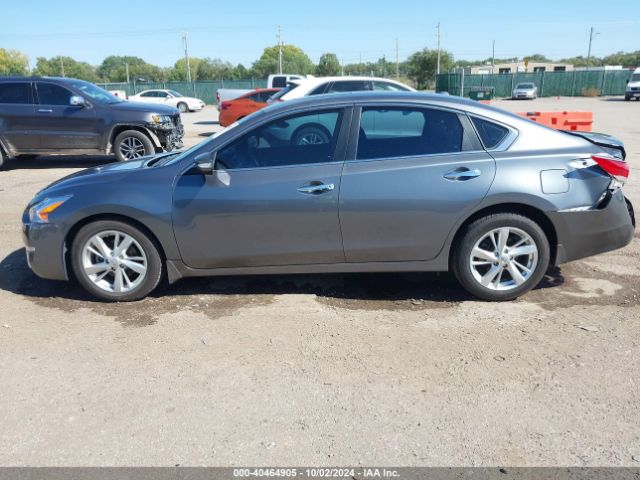1N4AL3AP6FN876100 Nissan Altima 2.5 Sl