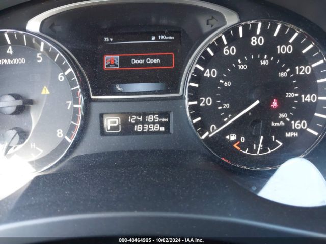 1N4AL3AP6FN876100 Nissan Altima 2.5 Sl