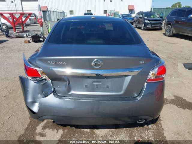 1N4AL3AP6FN876100 Nissan Altima 2.5 Sl