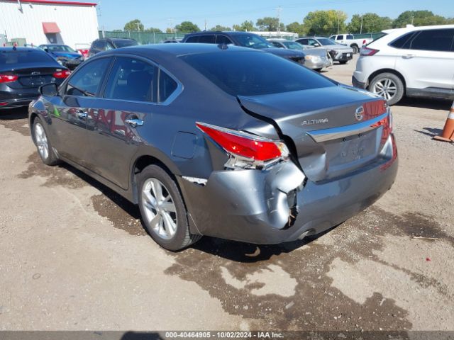 1N4AL3AP6FN876100 Nissan Altima 2.5 Sl