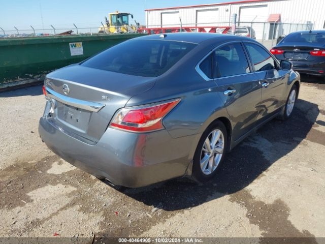 1N4AL3AP6FN876100 Nissan Altima 2.5 Sl