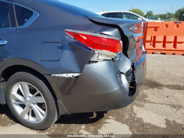 1N4AL3AP6FN876100 Nissan Altima 2.5 Sl