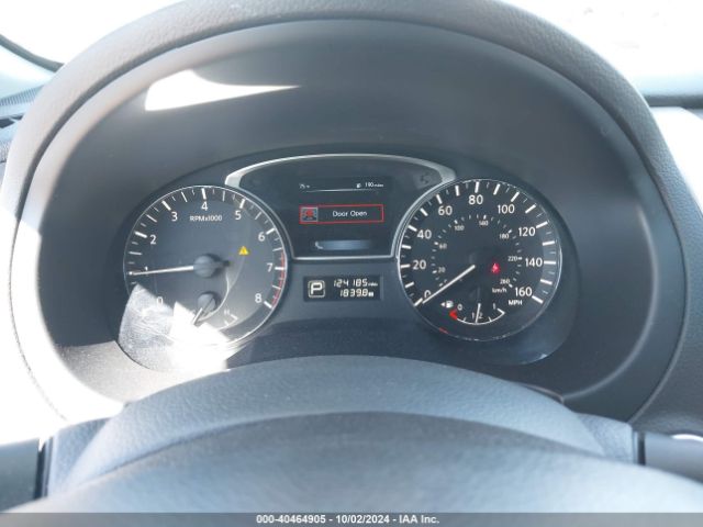 1N4AL3AP6FN876100 Nissan Altima 2.5 Sl