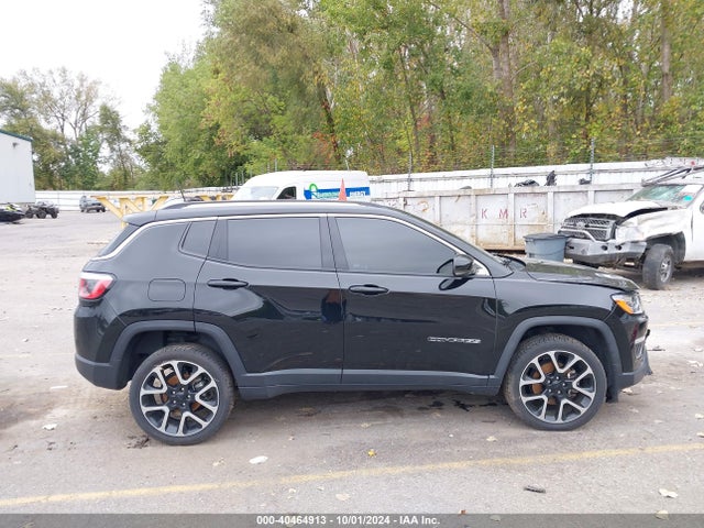 Jeep Compass Limited 4x4 2018 3C4NJDCB6JT147497 Image 13