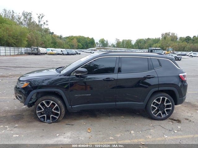 Jeep Compass Limited 4x4 2018 3C4NJDCB6JT147497 Image 14