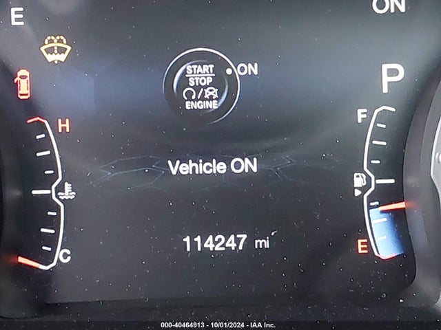Jeep Compass Limited 4x4 2018 3C4NJDCB6JT147497 Image 15