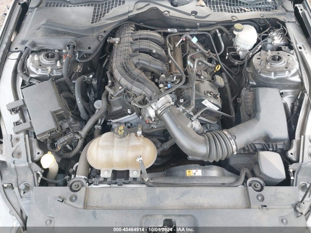 Ford Mustang V6 2015 1FA6P8AM7F5357876 Image 10