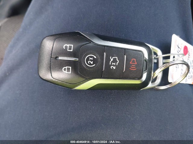 Ford Mustang V6 2015 1FA6P8AM7F5357876 Image 11
