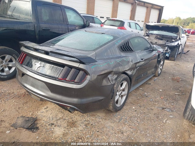 Ford Mustang V6 2015 1FA6P8AM7F5357876 Image 4