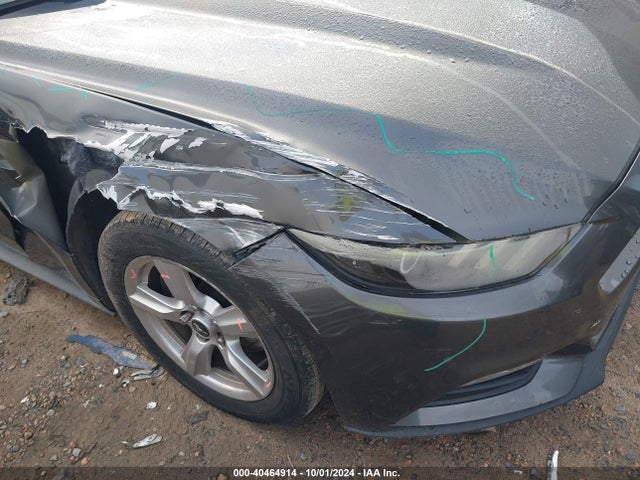 Ford Mustang V6 2015 1FA6P8AM7F5357876 Image 6