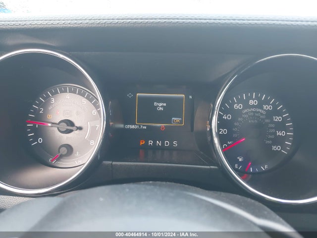 Ford Mustang V6 2015 1FA6P8AM7F5357876 Image 7