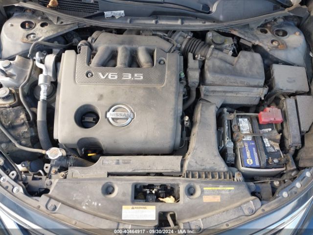 1N4BL3AP1EC107213 Nissan Altima 3.5 Sl