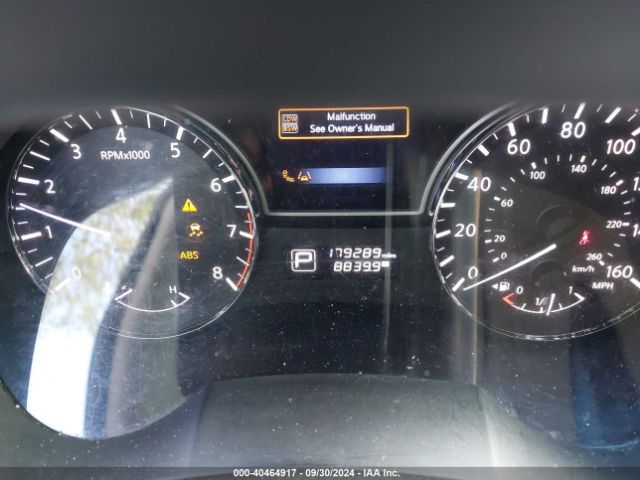 1N4BL3AP1EC107213 Nissan Altima 3.5 Sl