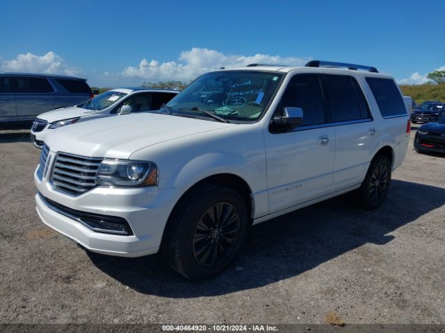 5LMJJ2HT0FEJ12667 Lincoln Navigator