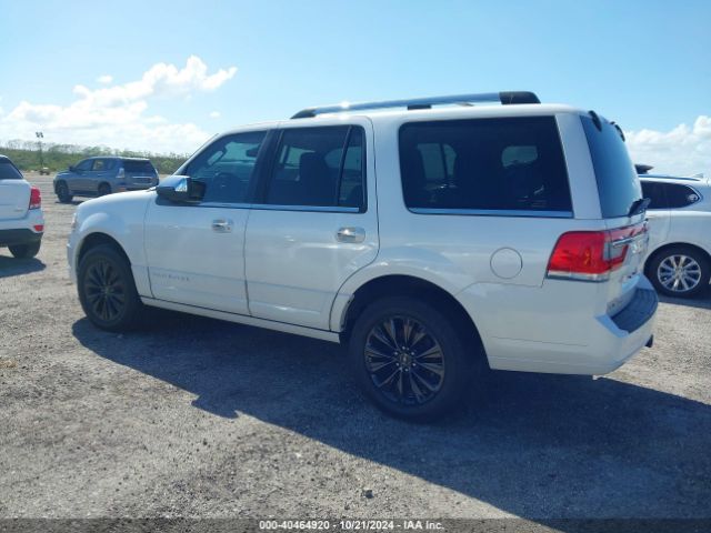 5LMJJ2HT0FEJ12667 Lincoln Navigator
