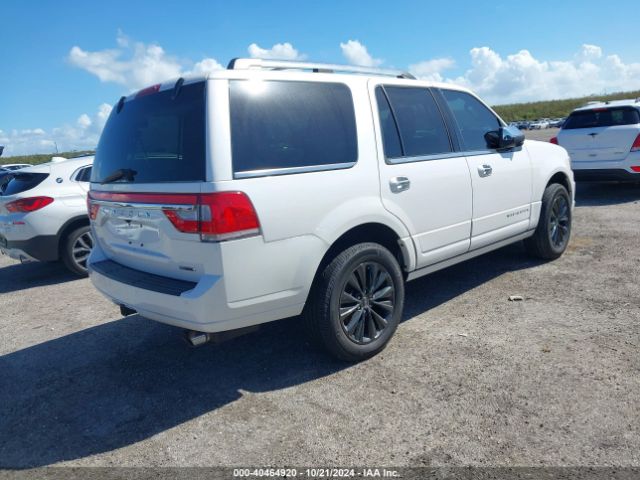 5LMJJ2HT0FEJ12667 Lincoln Navigator