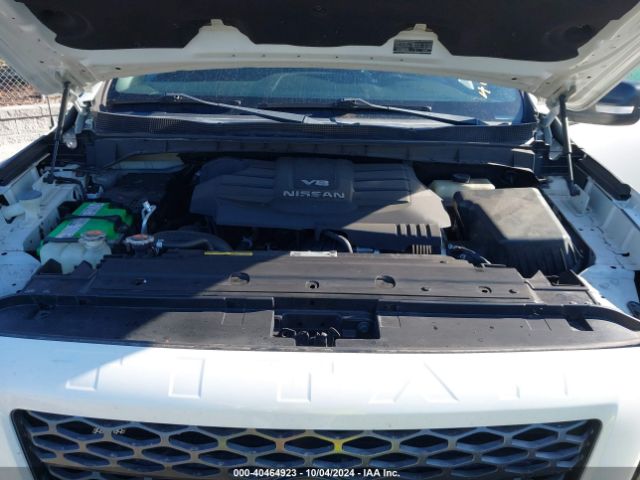 1N6AA1E51JN545380 Nissan TITAN SV