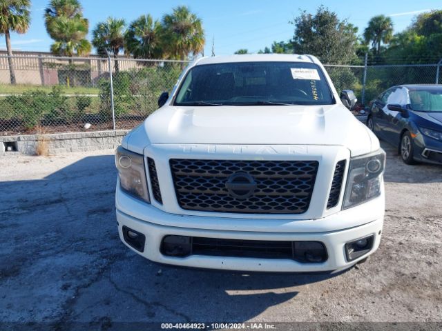 1N6AA1E51JN545380 Nissan TITAN SV