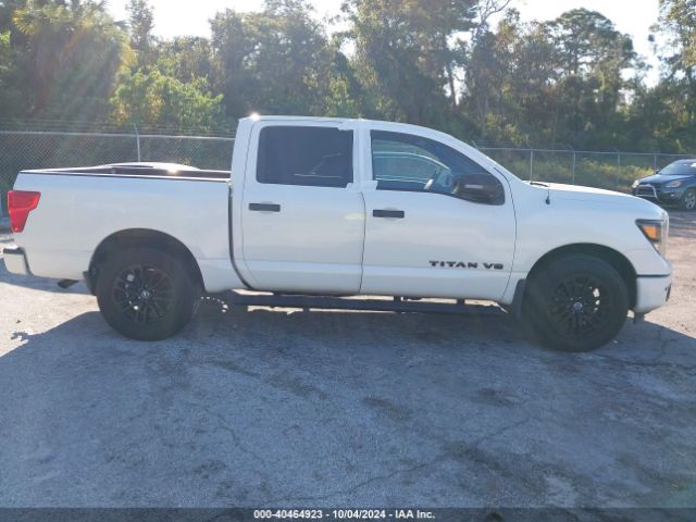 1N6AA1E51JN545380 Nissan TITAN SV