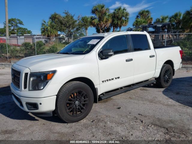 1N6AA1E51JN545380 Nissan TITAN SV