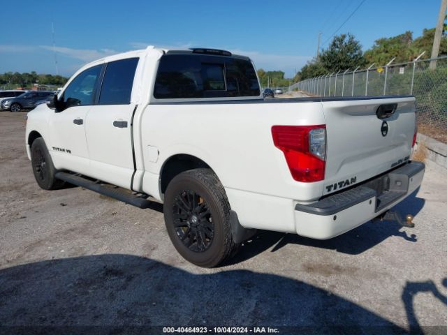 1N6AA1E51JN545380 Nissan TITAN SV