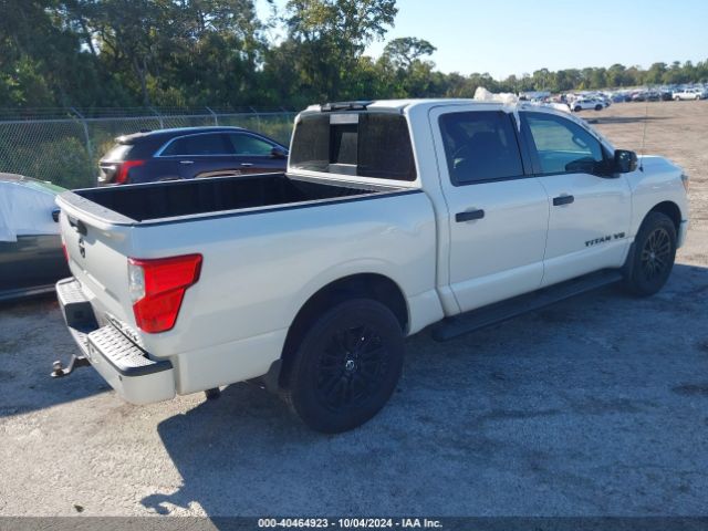 1N6AA1E51JN545380 Nissan TITAN SV
