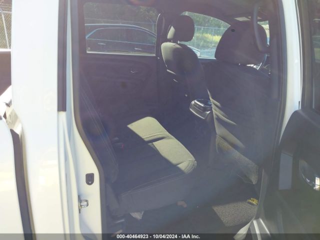 1N6AA1E51JN545380 Nissan TITAN SV