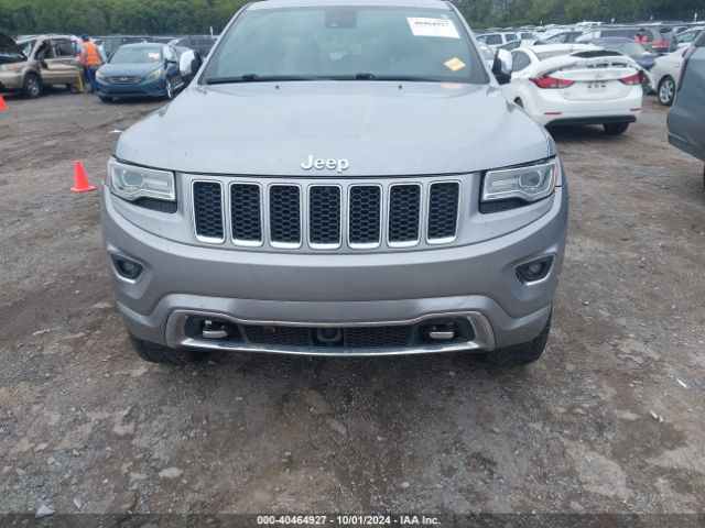 1C4RJFCM8EC324146 Jeep Grand Cherokee Overland
