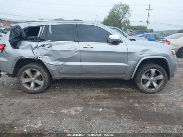 1C4RJFCM8EC324146 Jeep Grand Cherokee Overland