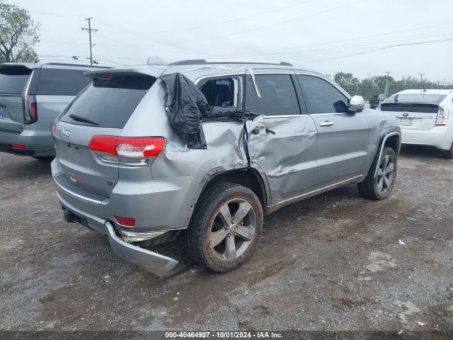 1C4RJFCM8EC324146 Jeep Grand Cherokee Overland