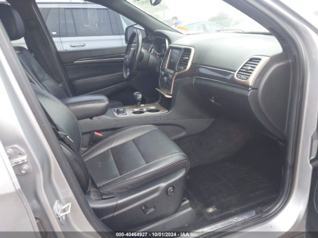 1C4RJFCM8EC324146 Jeep Grand Cherokee Overland