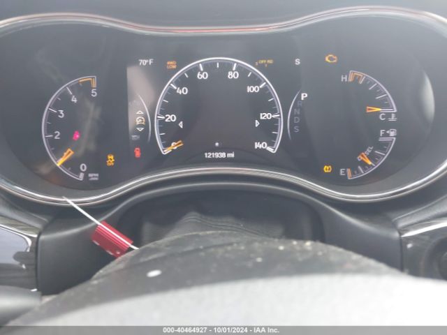 1C4RJFCM8EC324146 Jeep Grand Cherokee Overland