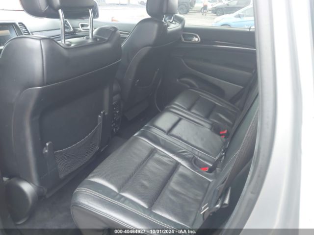 1C4RJFCM8EC324146 Jeep Grand Cherokee Overland