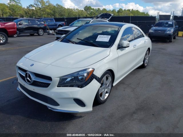 WDDSJ4GB3HN402085 Mercedes-Benz CLA 250 4MATIC