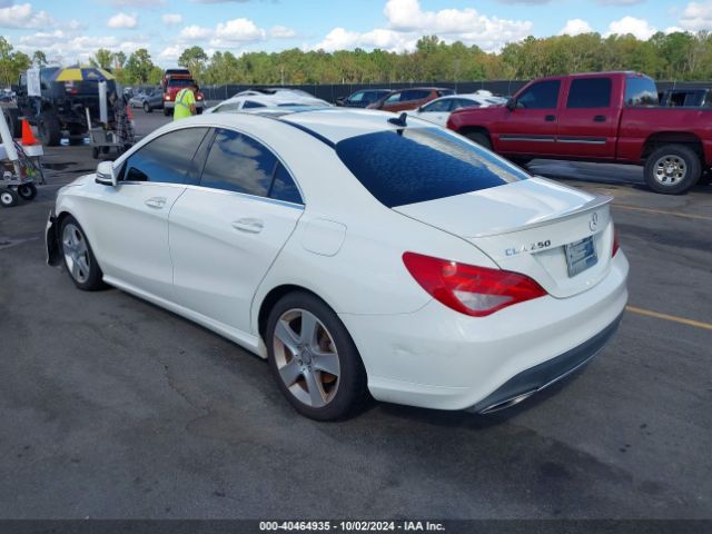 WDDSJ4GB3HN402085 Mercedes-Benz CLA 250 4MATIC