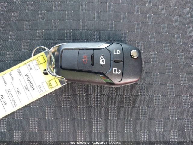 NM0GE9F20M1499909 Ford Transit Connect Xlt Passenger Wagon