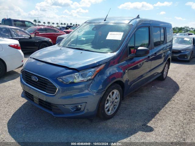 NM0GE9F20M1499909 Ford Transit Connect Xlt Passenger Wagon