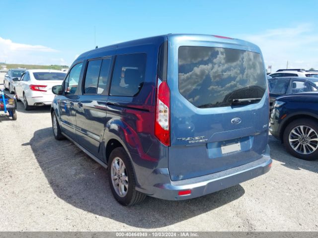 NM0GE9F20M1499909 Ford Transit Connect Xlt Passenger Wagon