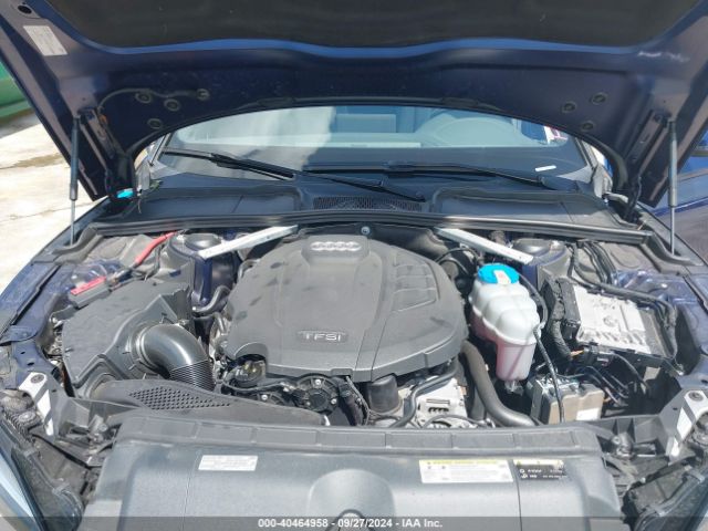 WAUBNCF52KA021960 Audi A5 45 Premium