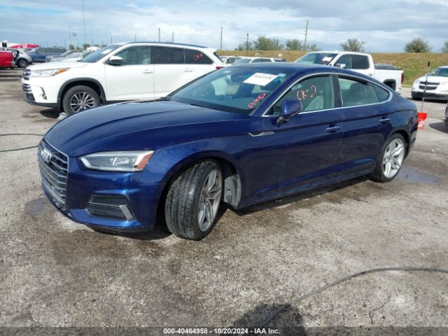 WAUBNCF52KA021960 Audi A5 45 Premium