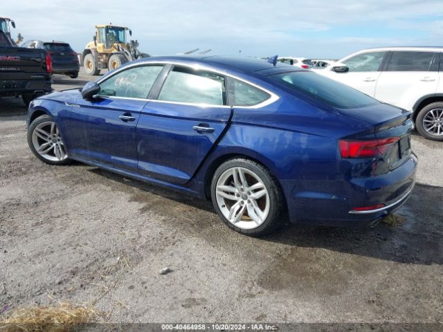 WAUBNCF52KA021960 Audi A5 45 Premium