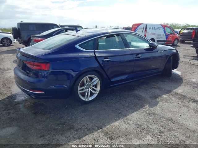 WAUBNCF52KA021960 Audi A5 45 Premium