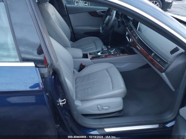 WAUBNCF52KA021960 Audi A5 45 Premium